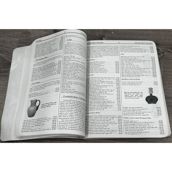 Schroeder's Antiques Price Guide Book by Sharon Huxford Paperback 2002 - Picture 4 of 6